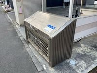 レオパレスカルモ 共用部分