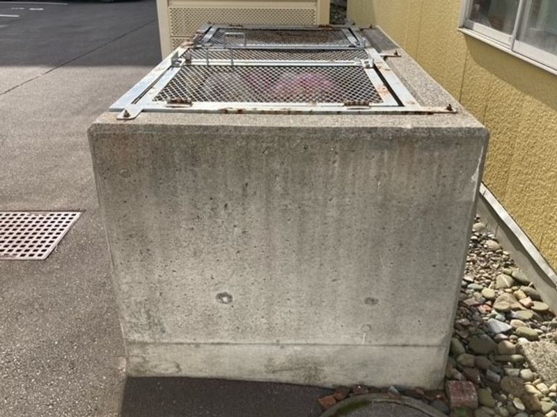 レオパレスＫＩＮＡＭＩ 共用部分