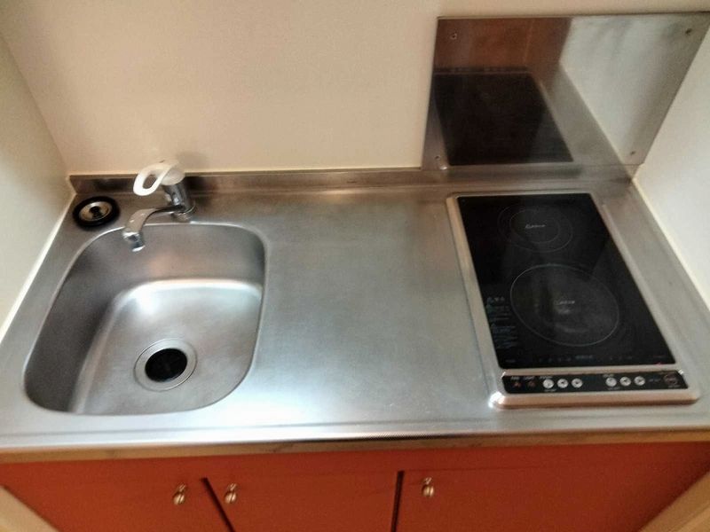 leopalace Terceira Kitchen