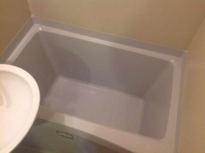 leopalace Mejirodai 욕실