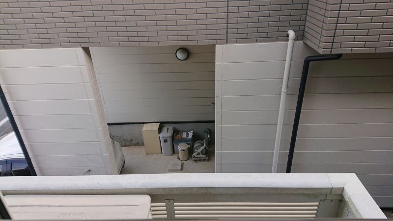 レオパレスシャルマン 眺望