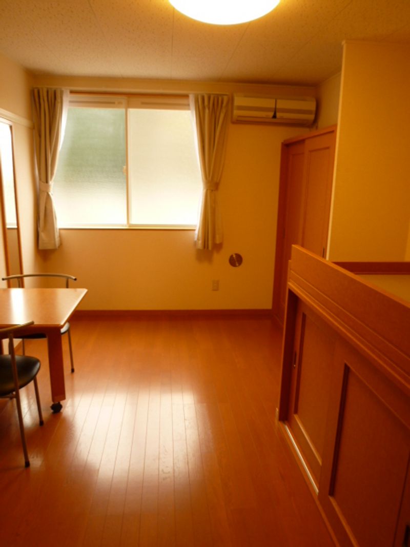 leopalace Ikeda Living room