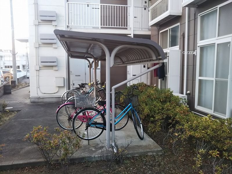 レオパレスＳ　Ｍ　Ｅ 共用部分