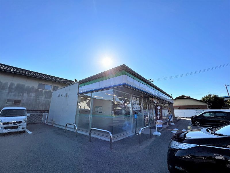 レオパレスＡＹ２６ 周辺環境