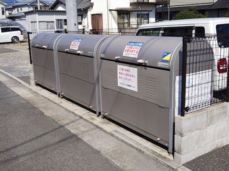 レオネクストグリーンコート住岡 共用部分