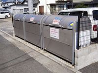レオネクストグリーンコート住岡 共用部分