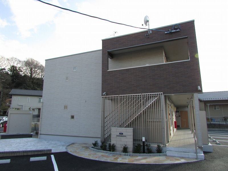 クレイノＫＡＧＵＲＡＭＡＣＨＩⅡ 外観