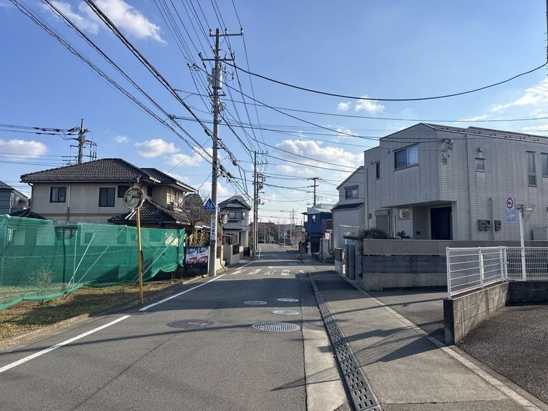 レオパレスホーステイル 眺望