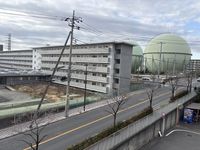 レオパレスエクセルハイツ高島平 眺望