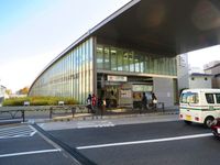 レオパレスドゥエル上用賀Ａ 周辺環境
