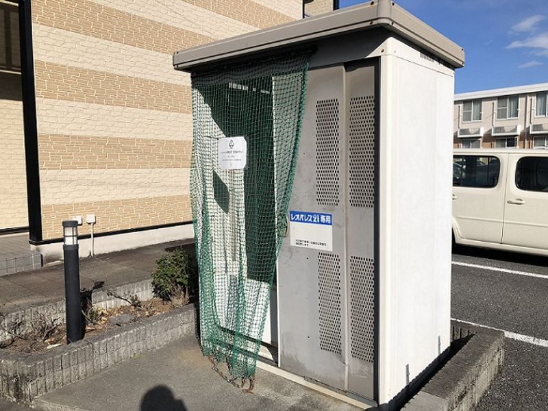 レオパレスエスペランサＤ その他設備