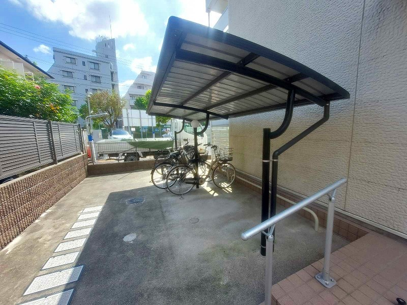 LEONEXT Ehara 共用部分