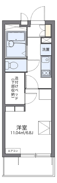 42811 Floorplan