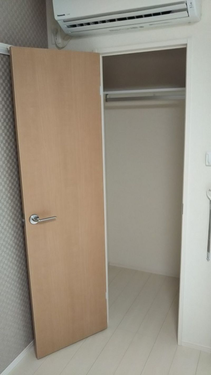 クレイノベッラノンナ 収納