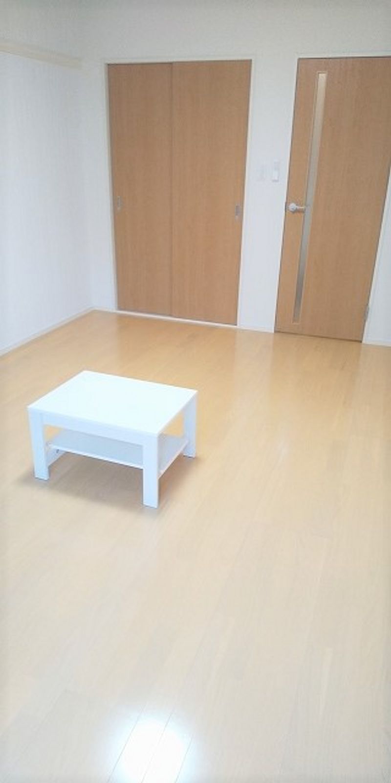 ヴィアロ東伏見レジデンス 寝室