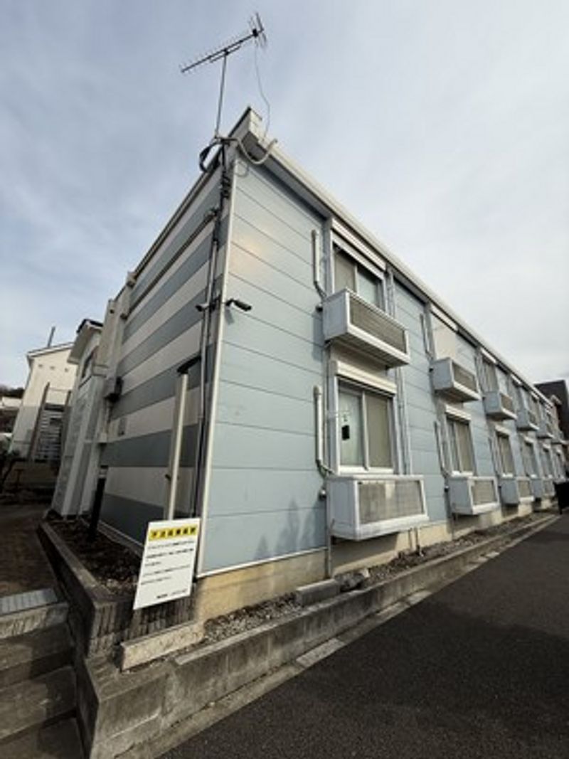 leopalace HET 외관