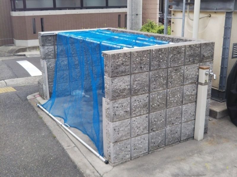 レオパレス曙 共用部分