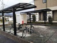 レオパレスピースフルさくら 共用部分