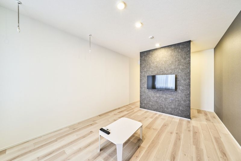 ArLk OceanBlue 客厅