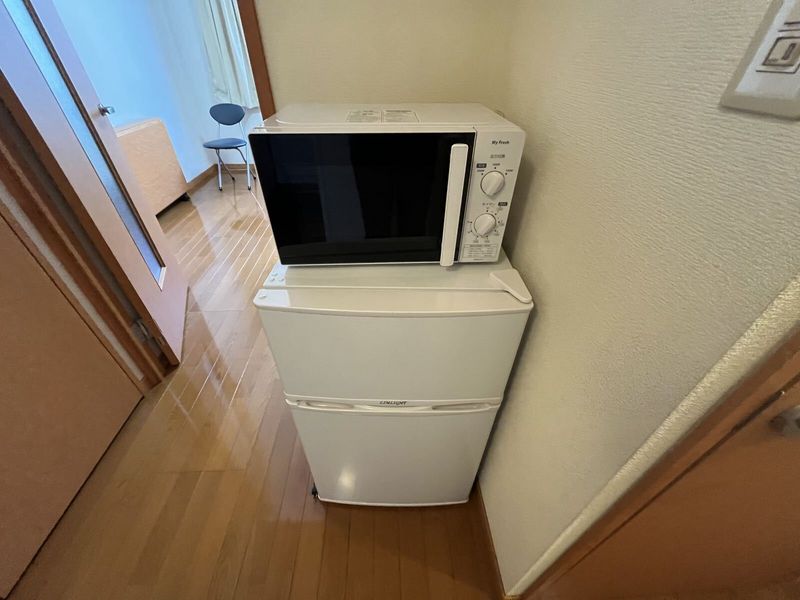 レオパレスＬＡ　ＶＩＴＡ山越 その他設備