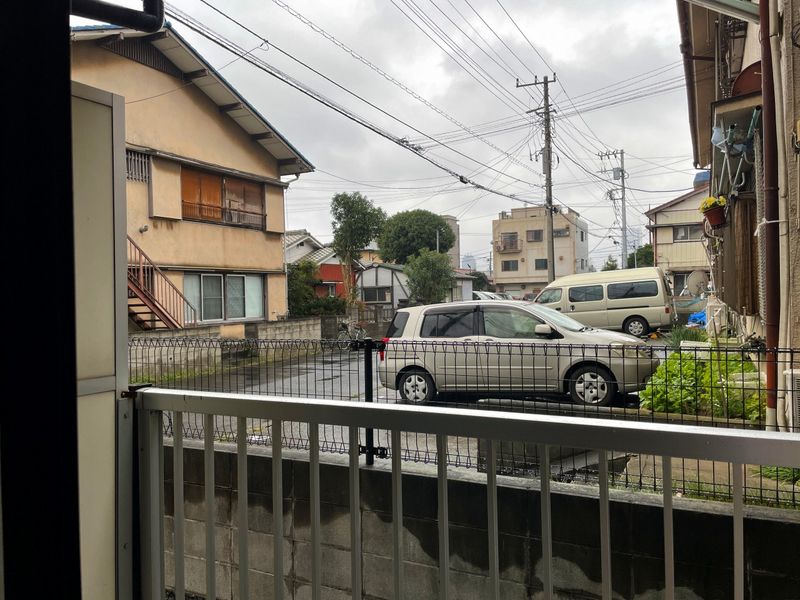 レオパレス千葉中央都町 眺望