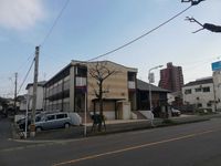 レオパレスほたる川 外観
