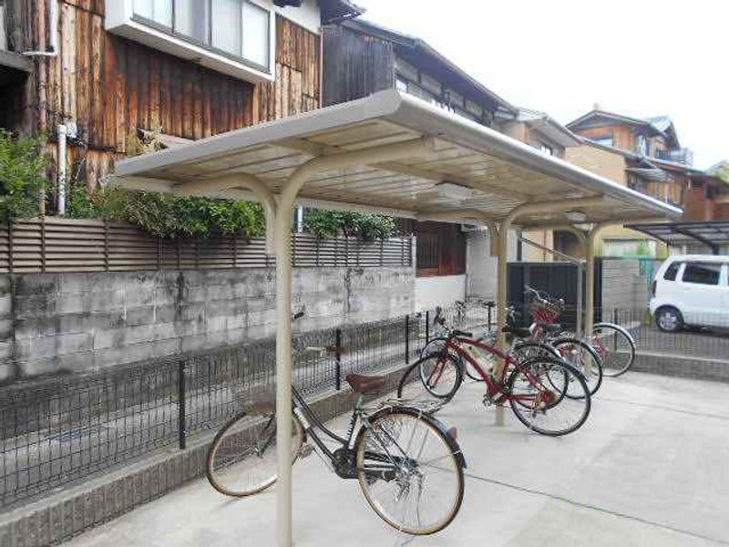 レオネクスト第二宇治川 共用部分