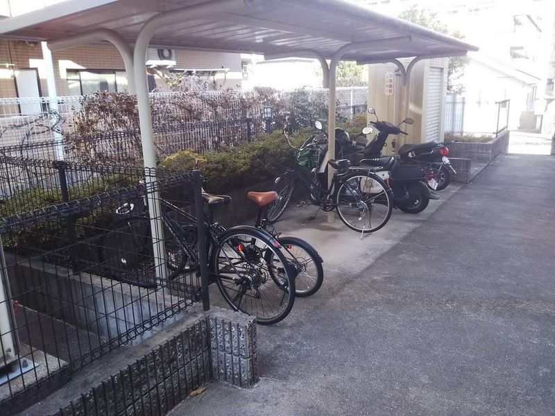 レオパレス三田ウチダ 共用部分