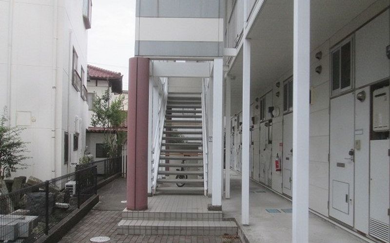 レオパレスコンフォート 共用部分