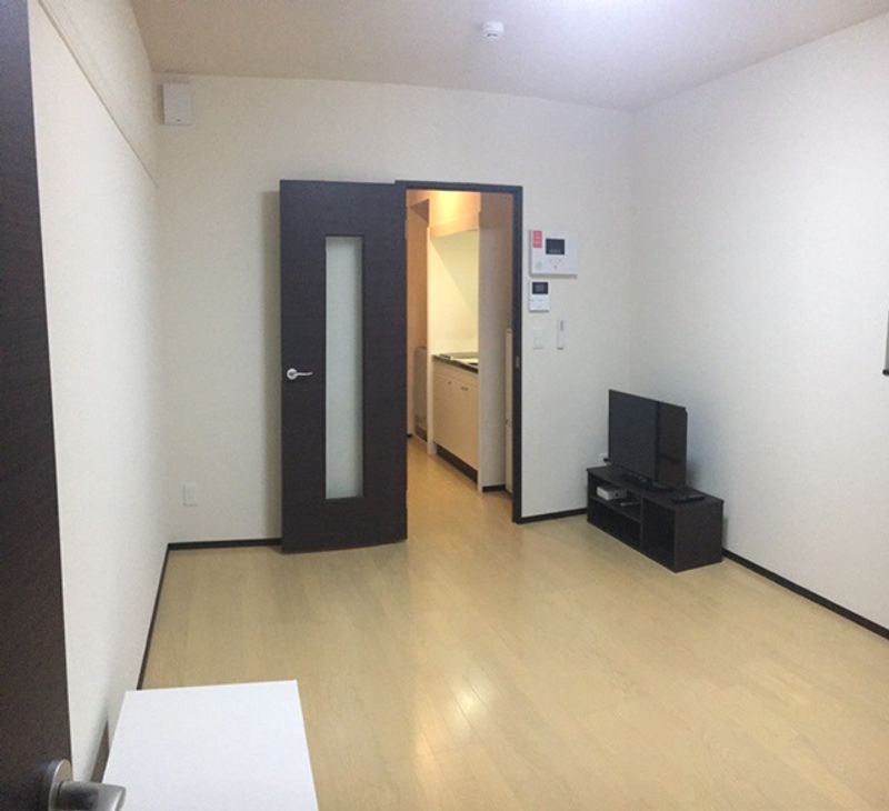 クレイノシャンドフルール 居間