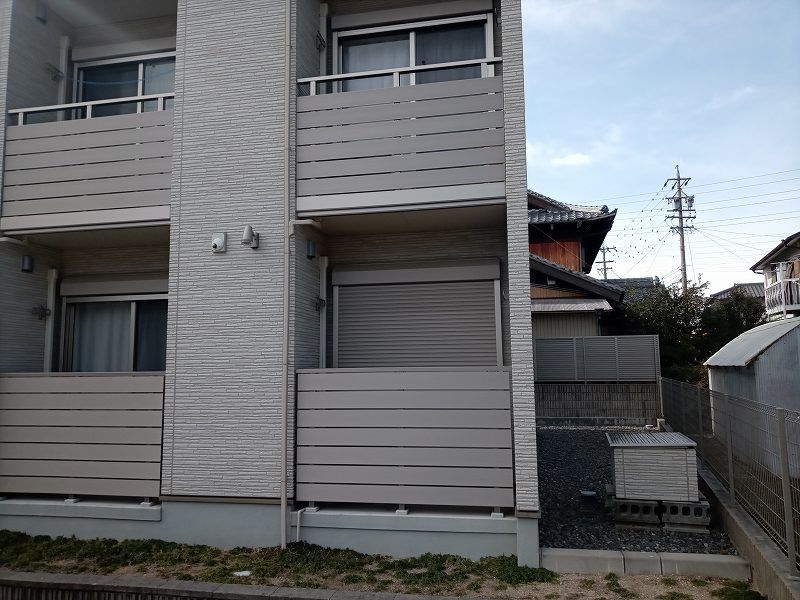 クレイノサラン 共用部分