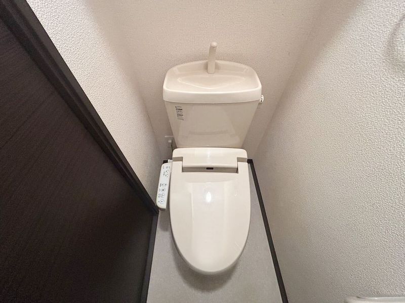 レオネクストシャトレー国見 トイレ