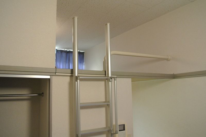レオパレスＴＯＫＩＯ 寝室
