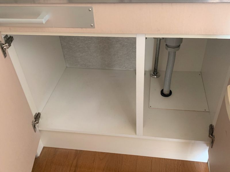 レオパレス栗林 収納