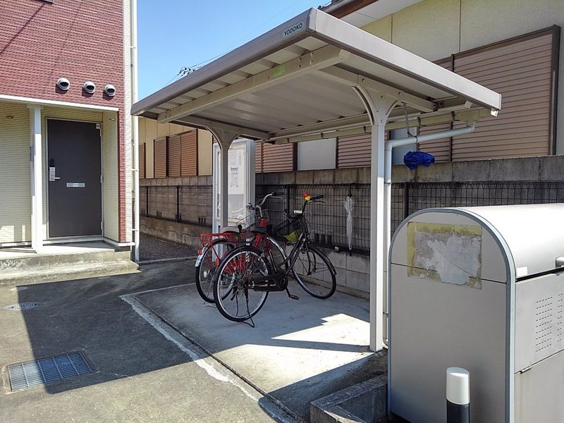 レオネクストＴＡＥ 共用部分