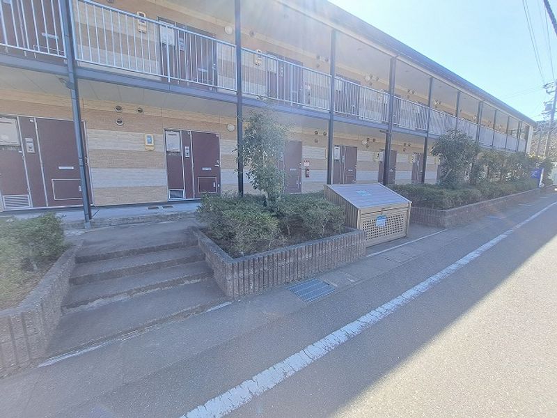 レオパレス井ノ口 共用部分