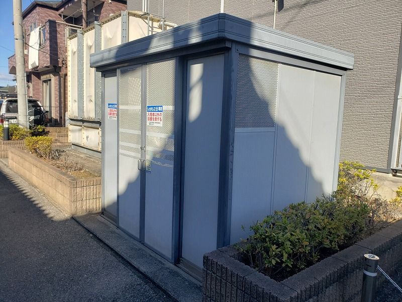 レオパレスアルシオン その他
