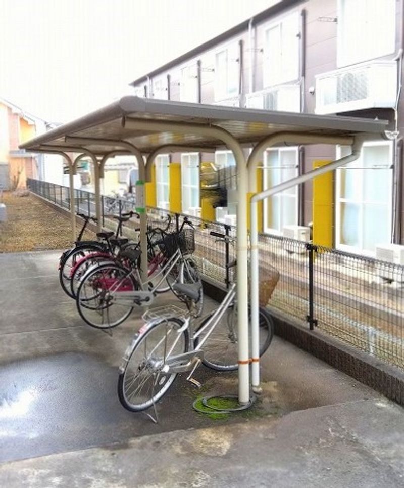 レオパレスムカイハラ 共用部分