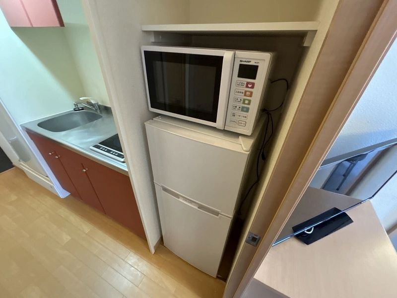 レオパレスヴァンメルベーユ その他設備