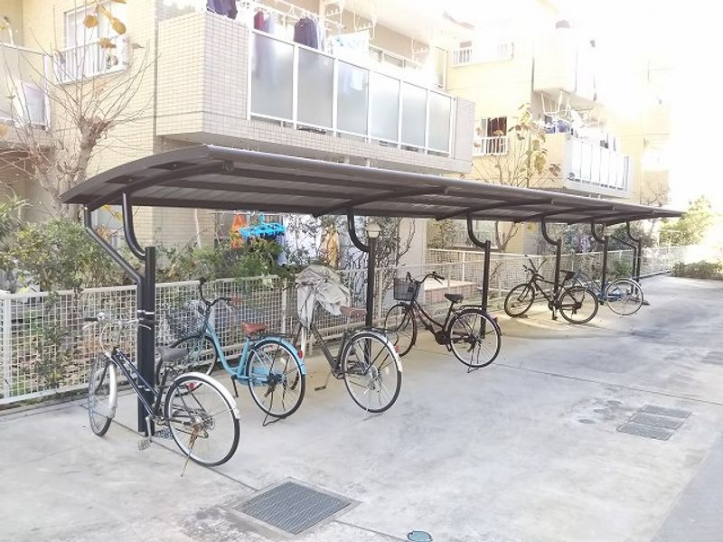 レオネクストマメゾン吹上富士見 共用部分