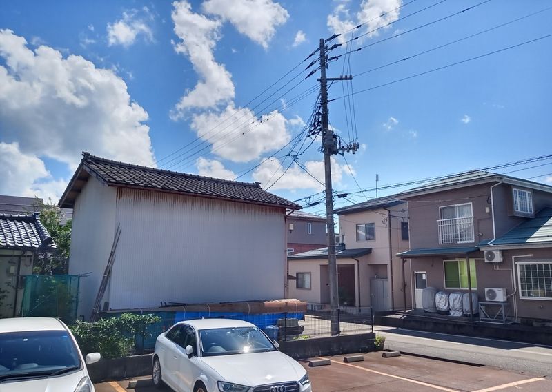 レオパレス要 眺望