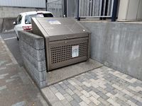 レオパレスメゾン若葉台 共用部分