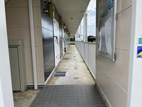レオパレス春 共用部分