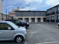 レオパレス琴芝Ｎ館 駐車場