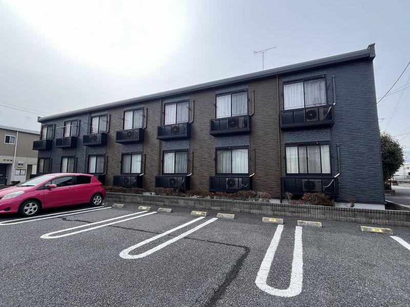 leopalace Dia Heim Fuji 외관