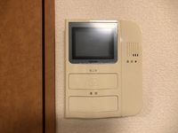 レオパレスクレール　Ⅱ セキュリティ