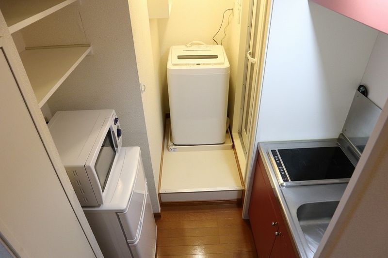 leopalace Fuku 기타 시설