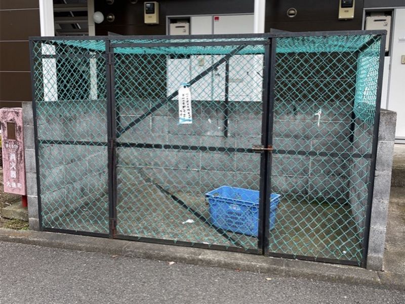 レオパレスグルーテンＡ 共用部分