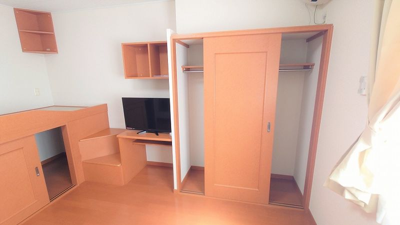 leopalace FUJITAYA 수납공간