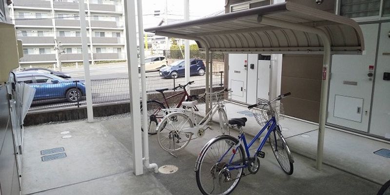 レオパレス槇 共用部分